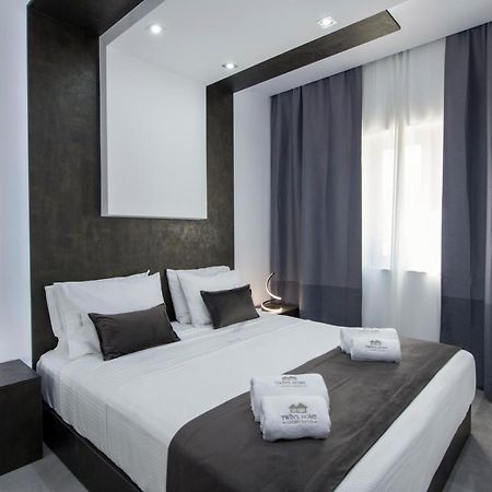 Twin'S Home Luxury Suites Alikianos Экстерьер фото