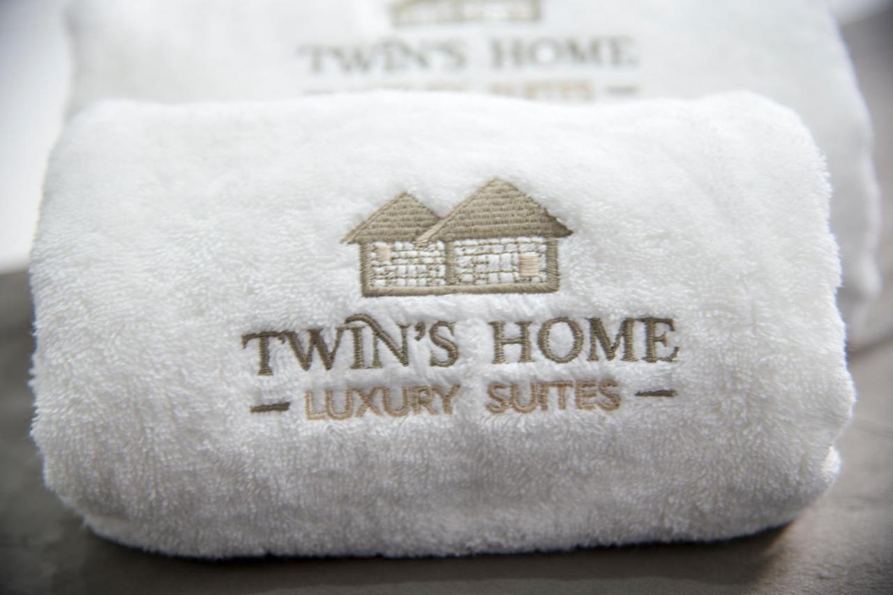 Twin'S Home Luxury Suites Alikianos Экстерьер фото