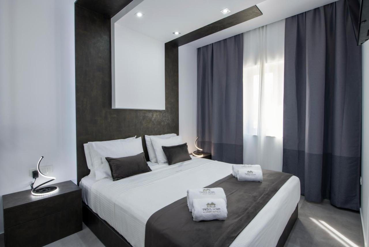 Twin'S Home Luxury Suites Alikianos Экстерьер фото