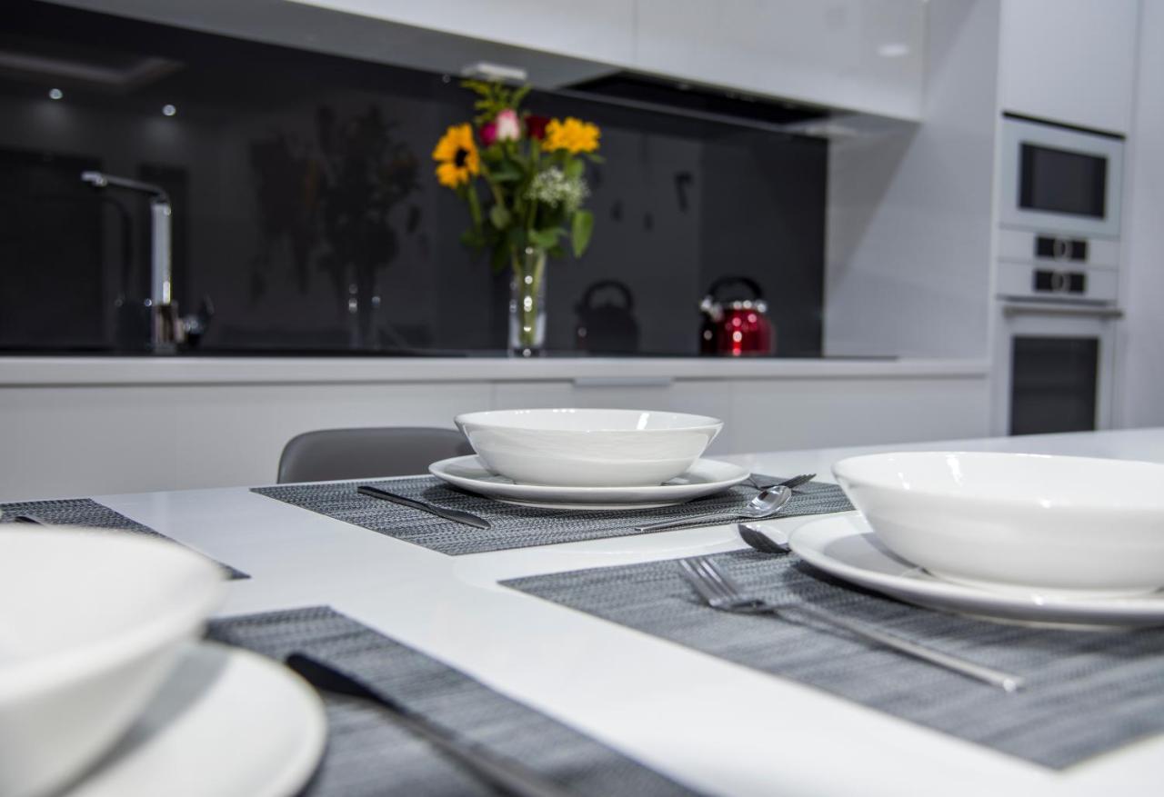 Twin'S Home Luxury Suites Alikianos Экстерьер фото