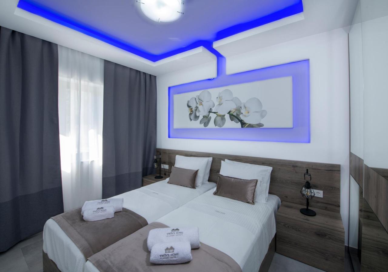 Twin'S Home Luxury Suites Alikianos Экстерьер фото