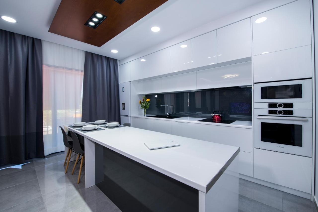 Twin'S Home Luxury Suites Alikianos Экстерьер фото