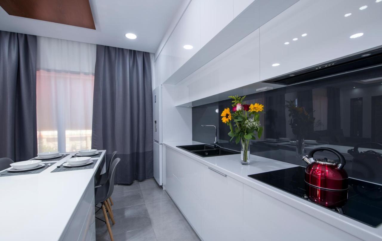 Twin'S Home Luxury Suites Alikianos Экстерьер фото