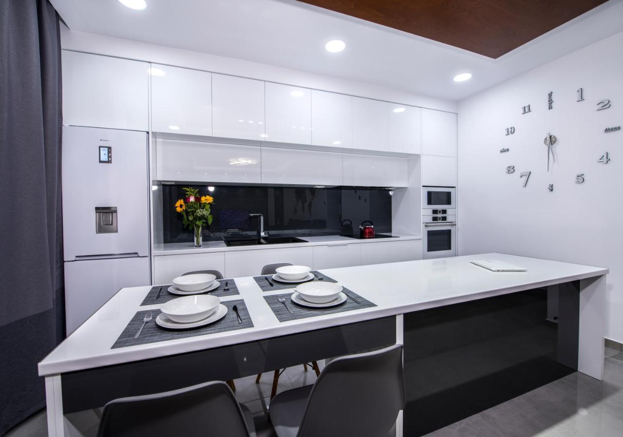 Twin'S Home Luxury Suites Alikianos Экстерьер фото