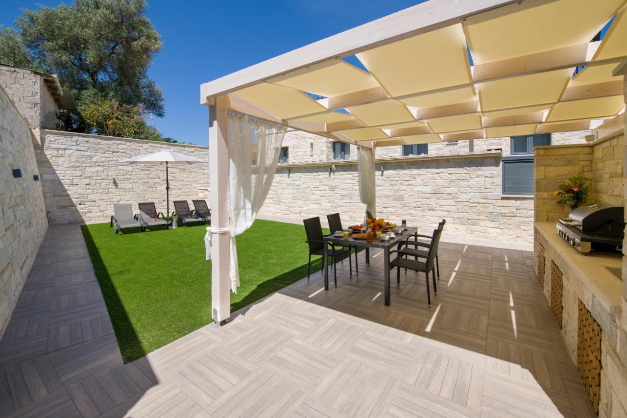 Twin'S Home Luxury Suites Alikianos Экстерьер фото