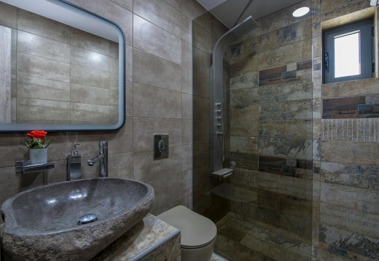 Twin'S Home Luxury Suites Alikianos Экстерьер фото