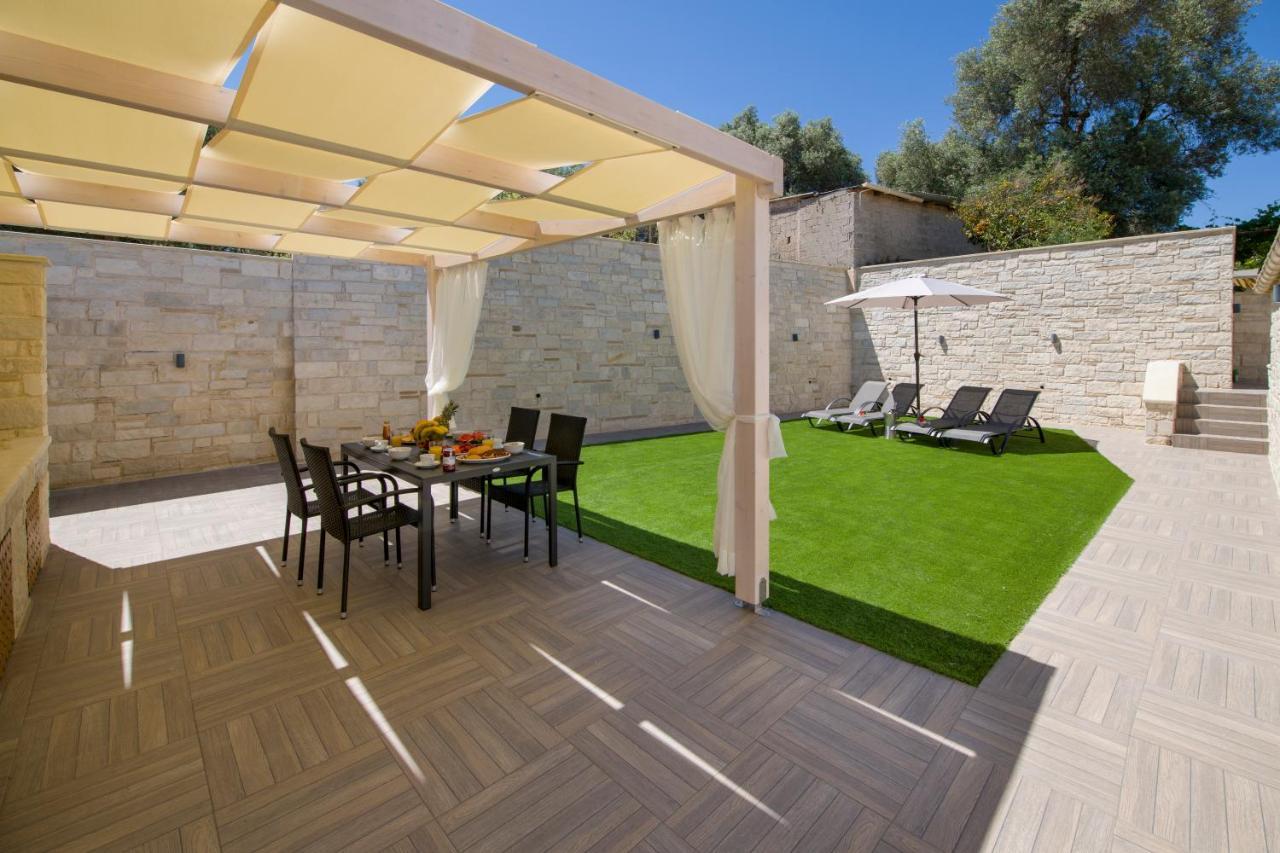 Twin'S Home Luxury Suites Alikianos Экстерьер фото