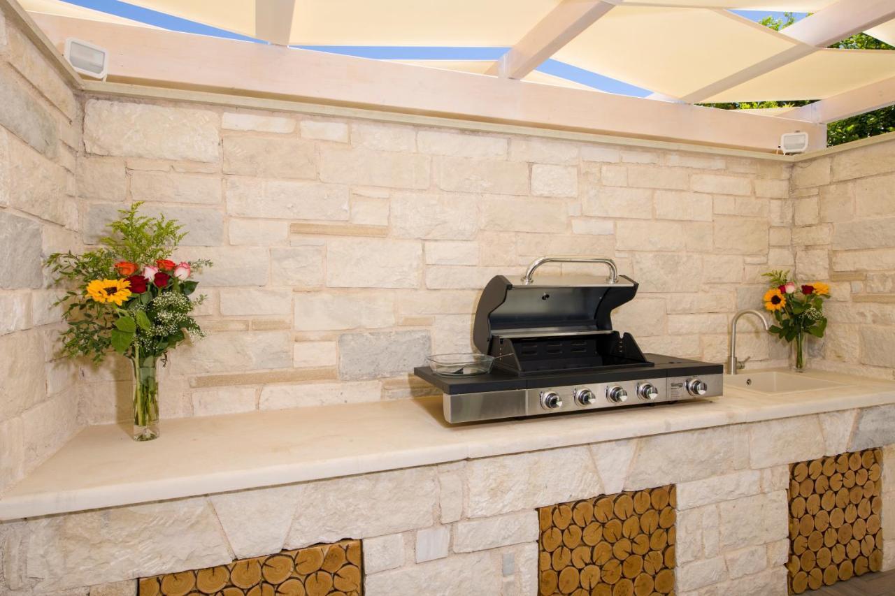 Twin'S Home Luxury Suites Alikianos Экстерьер фото