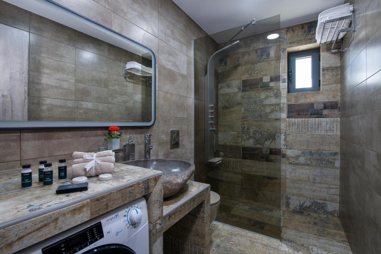 Twin'S Home Luxury Suites Alikianos Экстерьер фото
