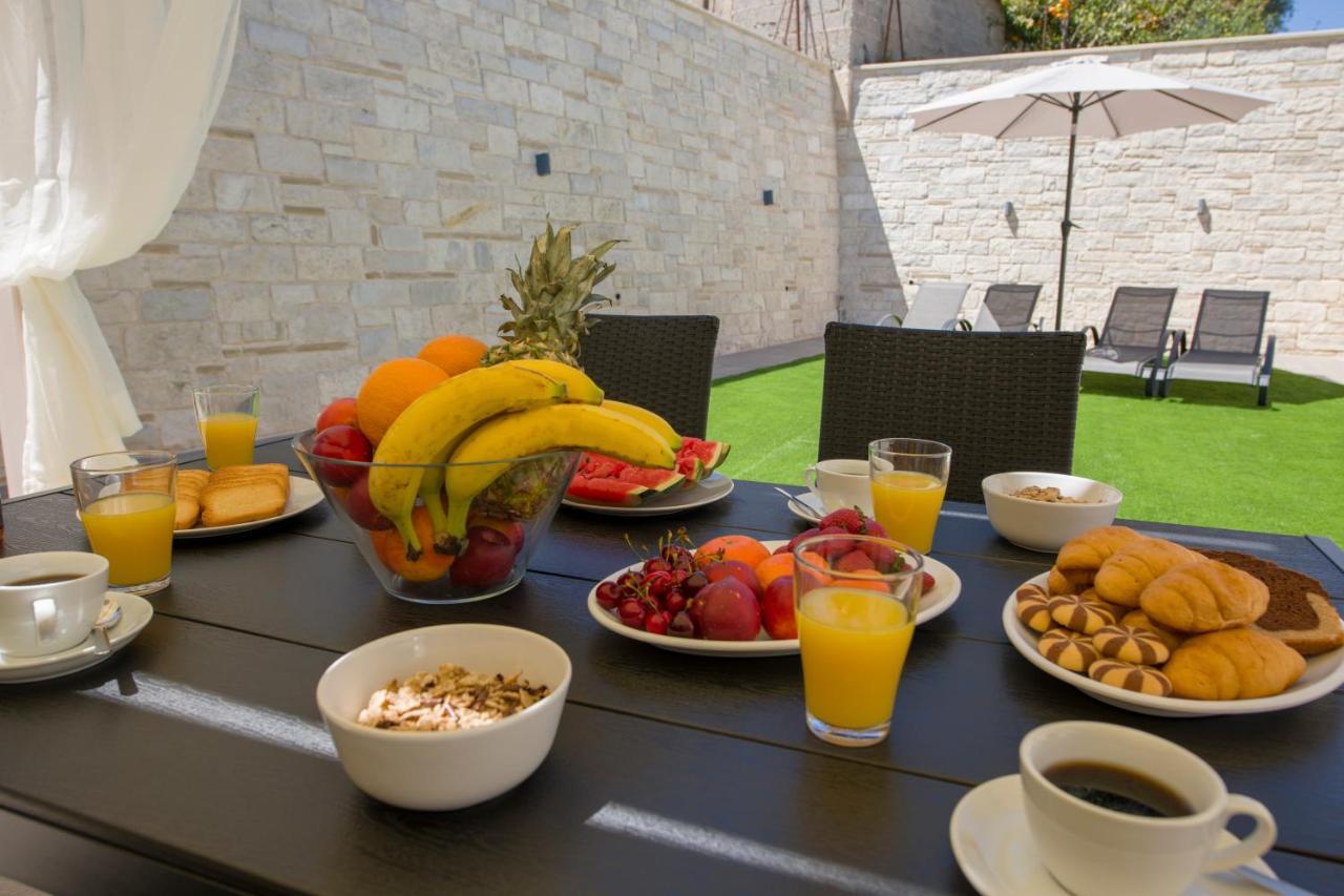 Twin'S Home Luxury Suites Alikianos Экстерьер фото