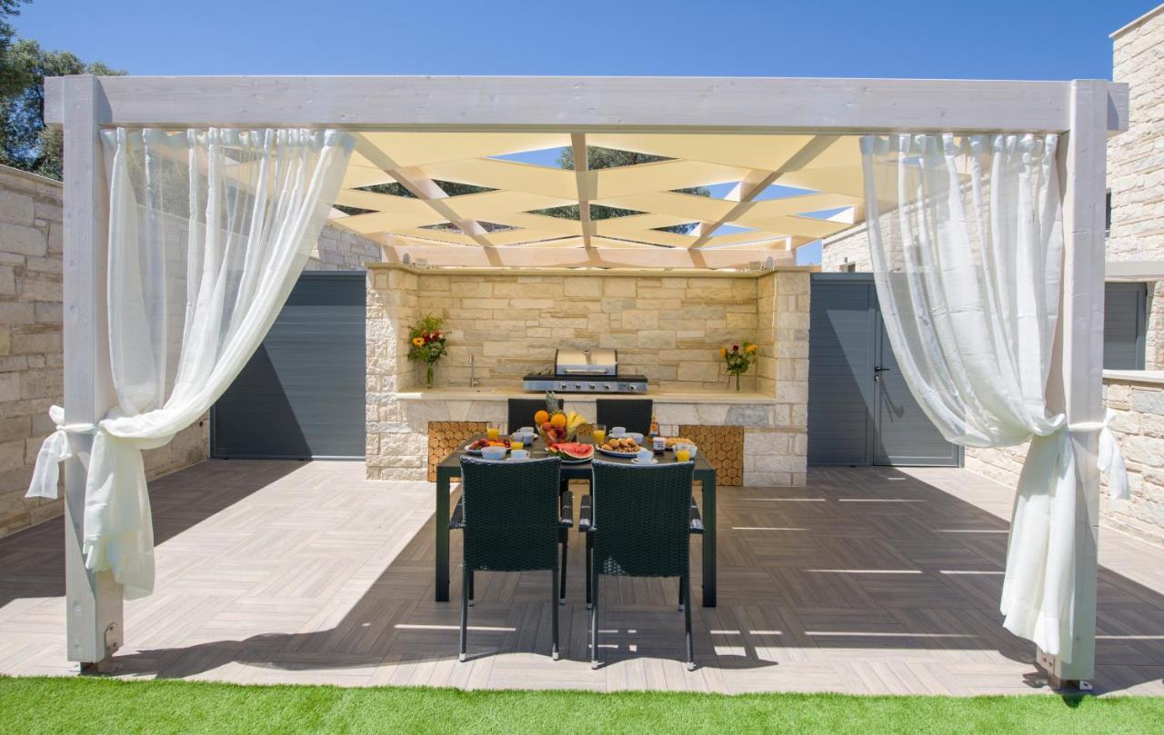 Twin'S Home Luxury Suites Alikianos Экстерьер фото